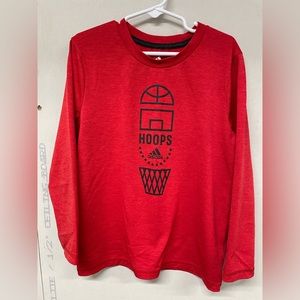 Adidas Long Sleeve Tee
